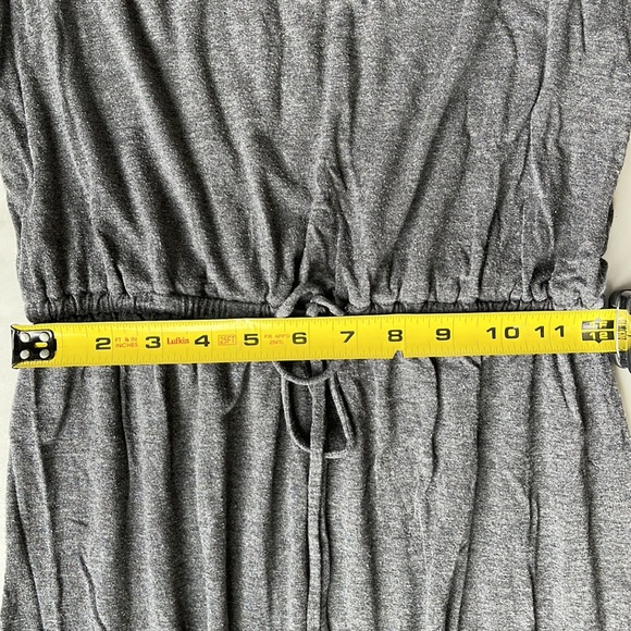 Merona gray tank maxi size XS - Picture 7 of 7